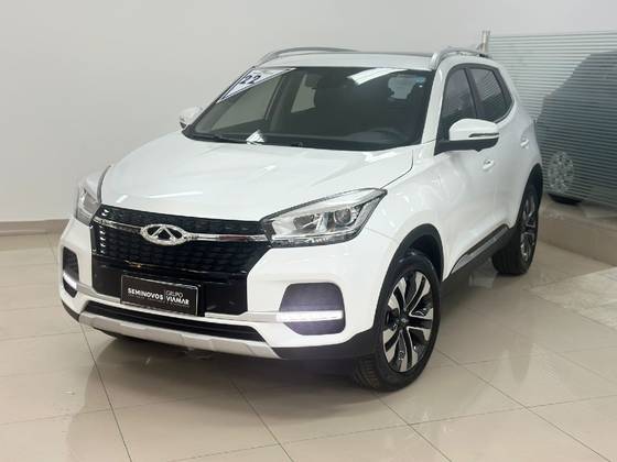 CAOA CHERY TIGGO 5x 1.5 VVT TURBO iFLEX TXS DCT CAOA CHERY TIGGO 5x 1.5 VVT TURBO iFLEX TXS DCT